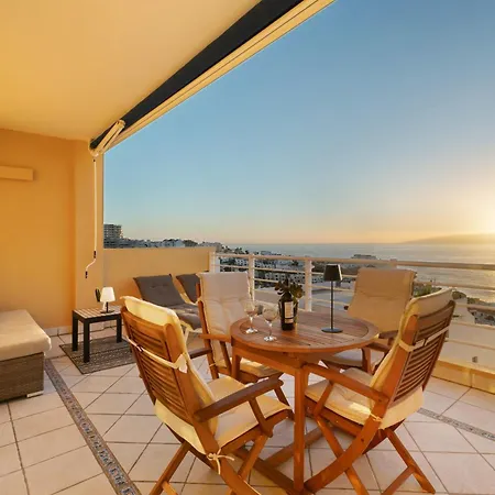 Апартаменты Great Sunset Views Gigantes
