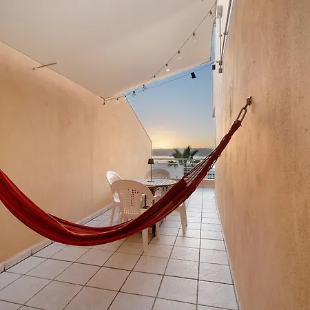 Апартаменты Great Sunset Views Gigantes *