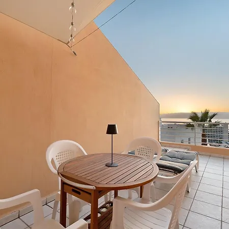 Апартаменты Great Sunset Views Gigantes