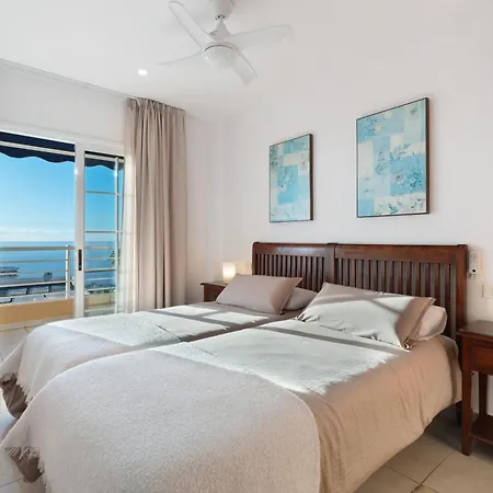 Апартаменты Great Sunset Views Gigantes *