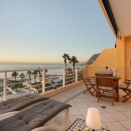 Great Sunset Views Gigantes Апартаменты Акантиладо-де-Лос-Хигантес