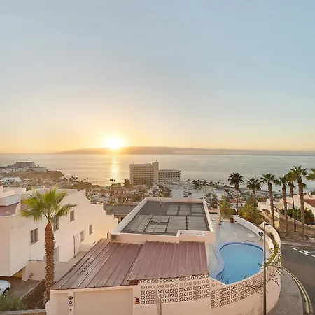 Апартаменты Great Sunset Views Gigantes